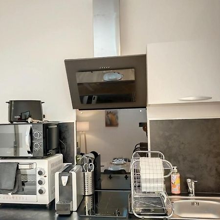 Grand Appart Duplex 6 Pers Gare Wifi Daire Saint-Quentin  Dış mekan fotoğraf