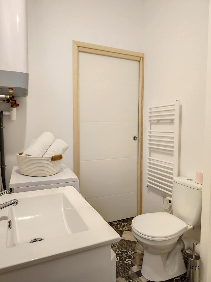 Grand Appart Duplex 6 Pers Gare Wifi Daire Saint-Quentin  Dış mekan fotoğraf
